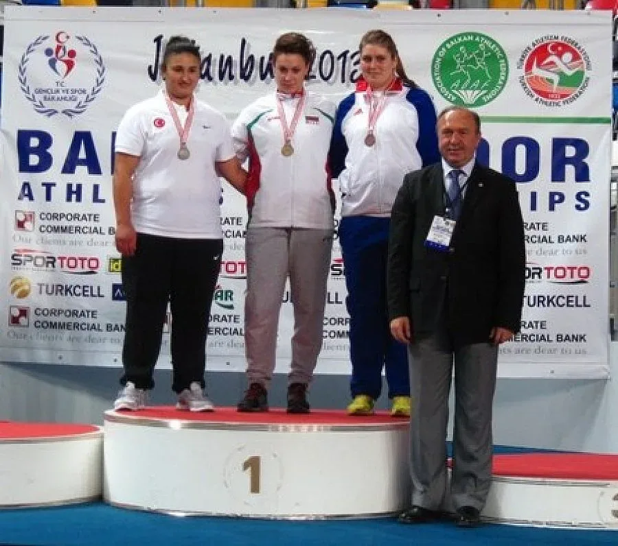 Нашите атлети с 11 медала от Балканиадата