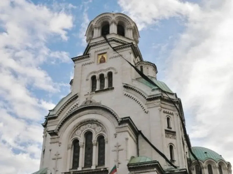 Гонят коли заради патриарх и филм