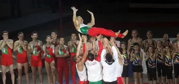 13 000 изпратиха Данчо Йовчев на крака