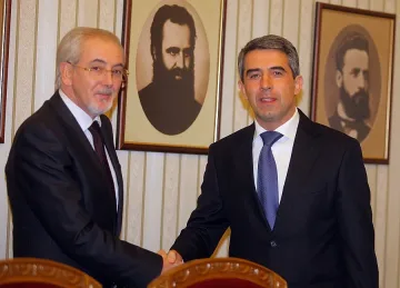 Президентът свиква консултативния съвет