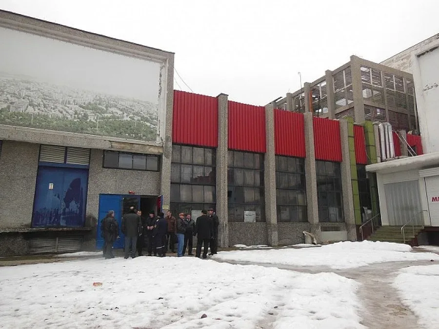 Източват опасния амоняк от „Меком“