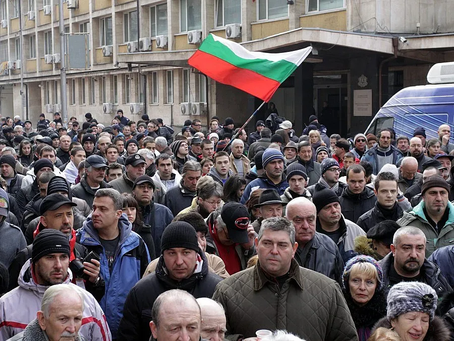 Враца отново на мирно шествие