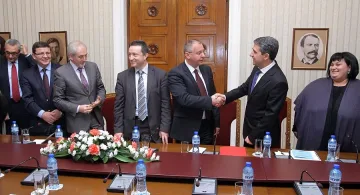 Спрягат за премиер Андрей Делчев   