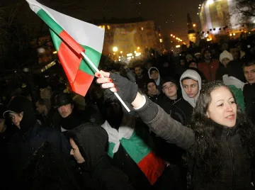Лицата на протеста