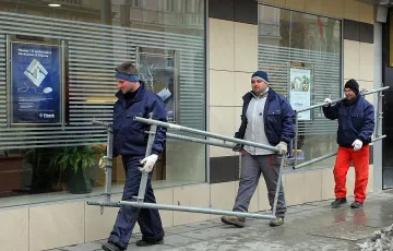 Набират строители за Израел