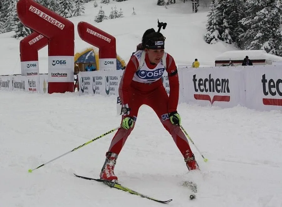 Българка на 19 секунди от медал по биатлон