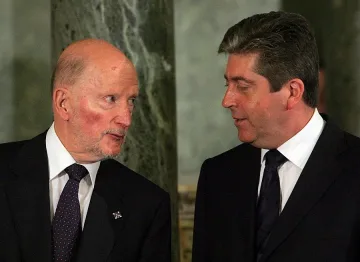 Симеон: Партиите да проявят отговорност