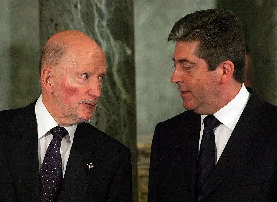 Симеон: Партиите да проявят отговорност