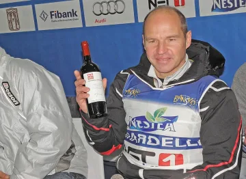 Банско черпи с капама и чомлек