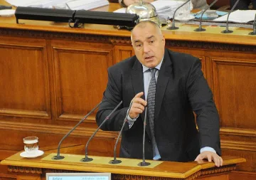 Борисов наруши законите на спец-службите