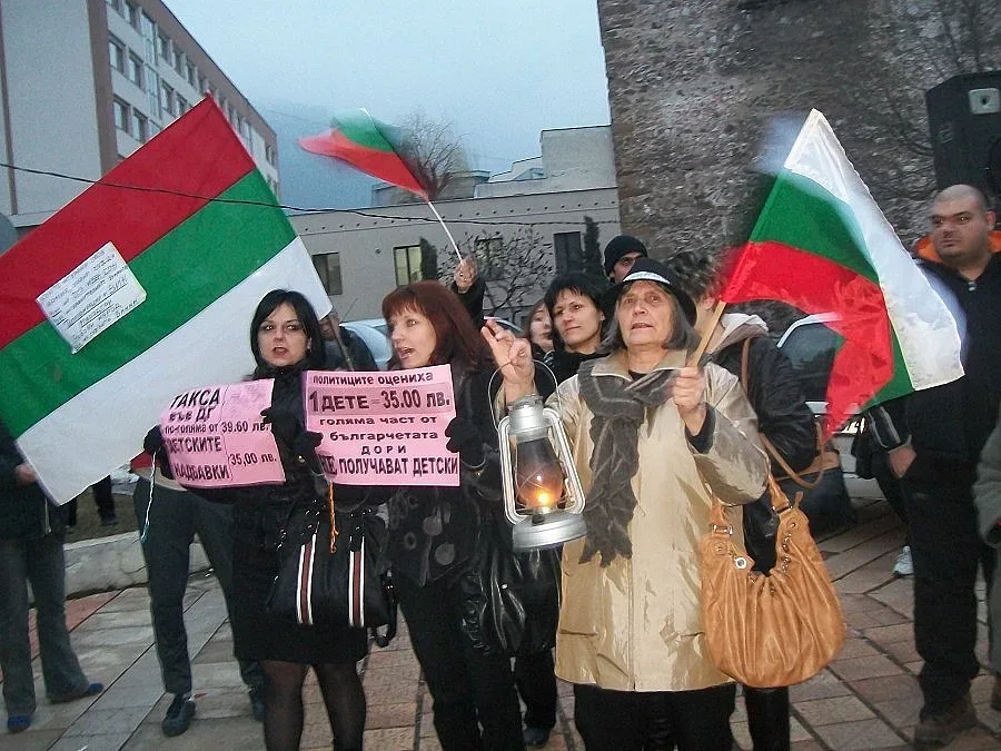 Враца скочи срещу всички партии