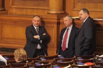 Сергей реди спешно листи и коалиция  