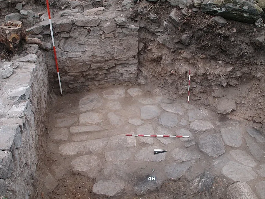 Знатен епископ управлявал Родостица