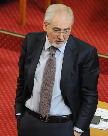 Бойко и Местан на тайна среща?