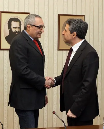 Костов хареса реакцията на президента