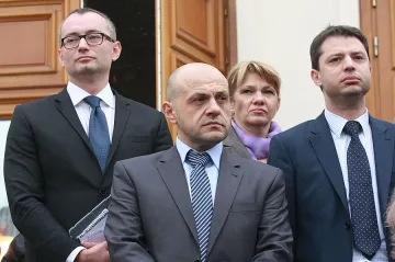 Дончев: Не се гордея, че съм в Парламента