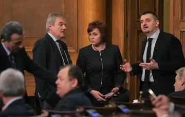 Борисов измести дебата