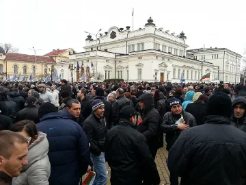 Бойко към феновете си: Който ме обича, да се прибере