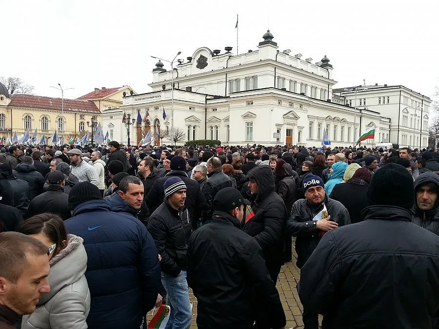 Бойко към феновете си: Който ме обича, да се прибере