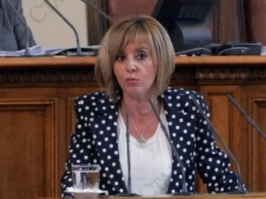 Мая Манолова: Насочвате към гражданска война