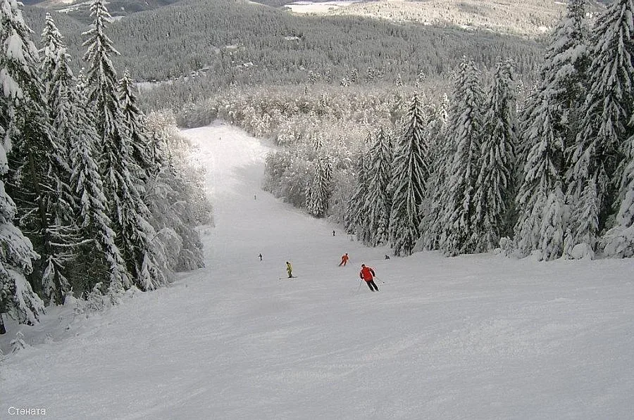 Хотели никнат като гъби в Добринище
