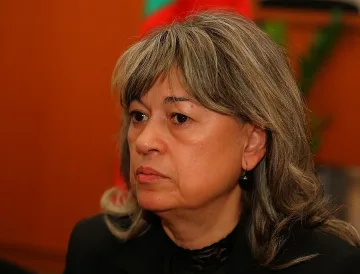 Цацаров се освободи от Галина Тонева