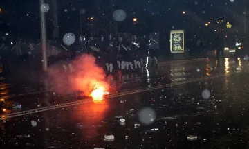 Демоните на протеста