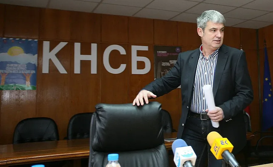 И КНСБ иска нова Конституция