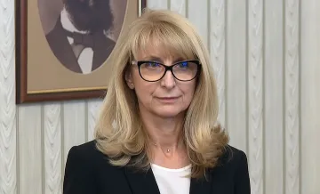 Първи думи на Горица Грънчарова след безпрецедентната криза, създадена от Радев