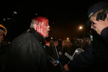 Полицаи към ултраси: Минаваме към план Б