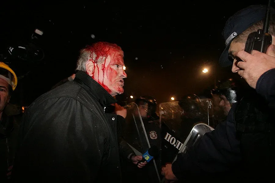 Полицаи към ултраси: Минаваме към план Б