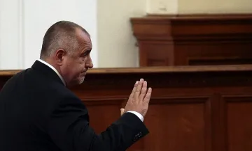 БОЙКО ПОДАДЕ ОСТАВКА