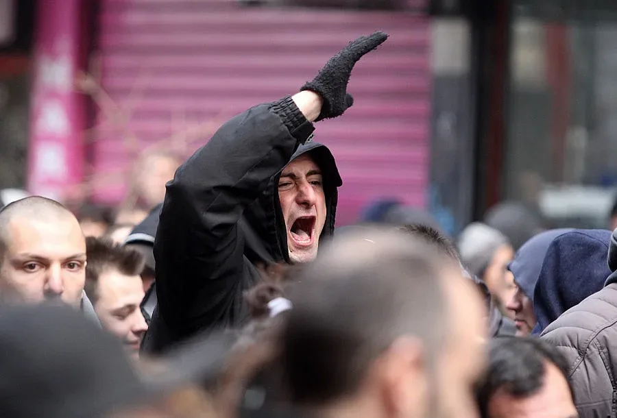 Пазарджик продължава протестите