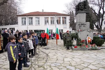 Старозагорци се поклониха пред Апостола