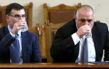 Бойко за Дянков: Добър министър, лош вицепремиер