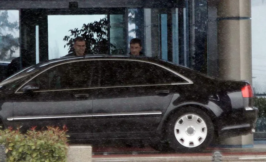 Дянков - безмълвен и бърз