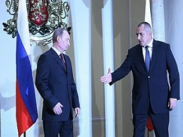 Борисов се обадил на Путин за енергетиката
