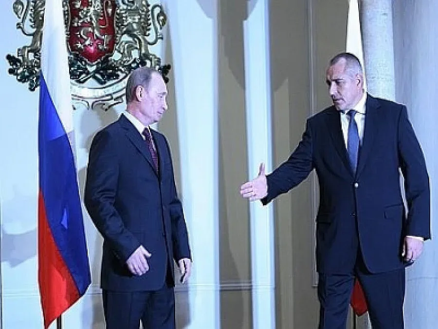 Борисов се обадил на Путин за енергетиката