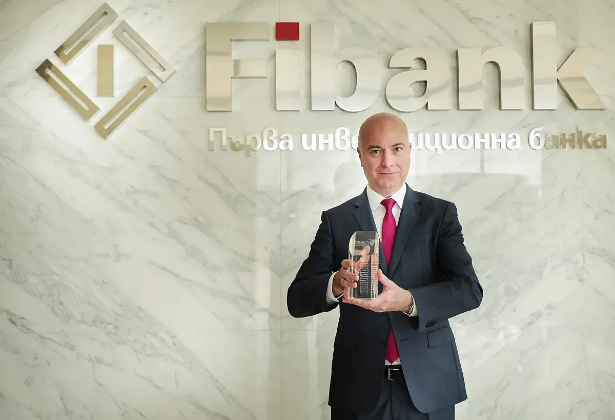 Fibank е най-добрата банка за клиентско обслужване в България