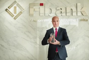 Fibank е най-добрата банка за клиентско обслужване в България