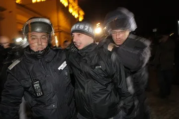 Бой и стрелба на бунта (обобщение)