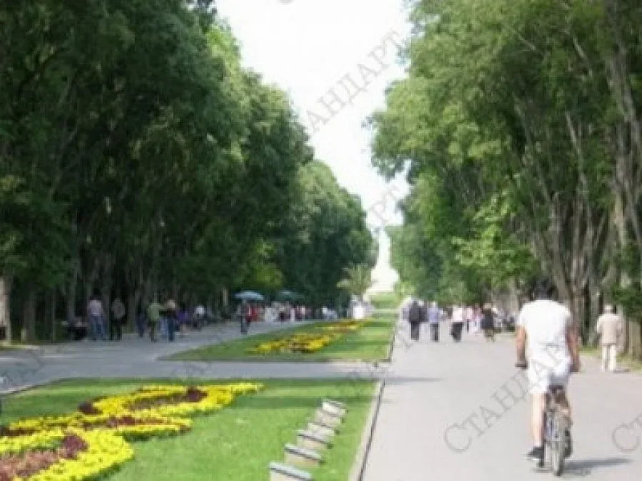 Фитнес на открито в Морската градина