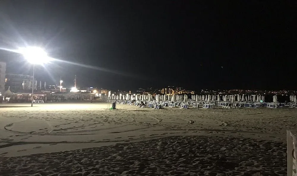 Ужас в Слънчев бряг! Мъртво тяло изплаши туристите