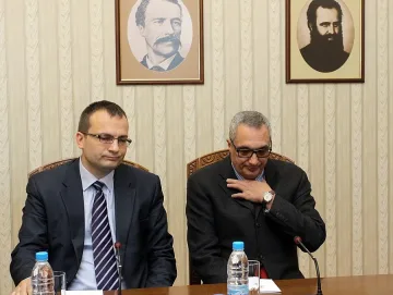 Сините поискаха оставката на Борисов