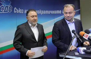 СДС: Дянков унищожи бизнеса