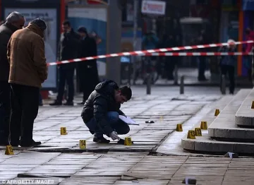 "Дейли мейл": БГ мафията се точи на Англия