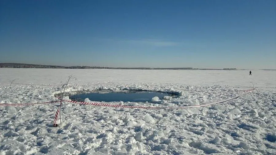 Изследваха метеорита