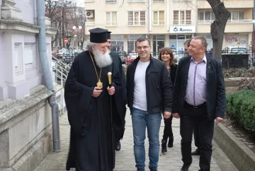 Патриарх Неофит  