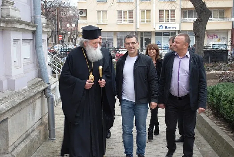 Патриарх Неофит