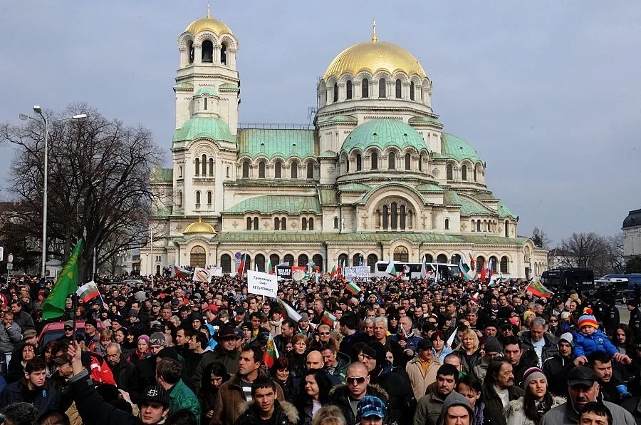 В София лук и картофи за ЧЕЗ